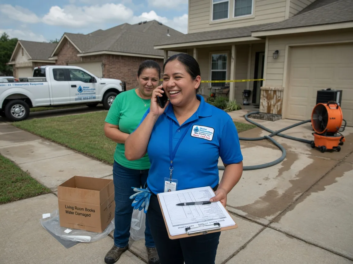 Water Damage Repair Villa Ridge, MO FAQs
